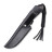 Ніж Civivi Fixed Blade Elementum Satin Black G10 (C2104A)