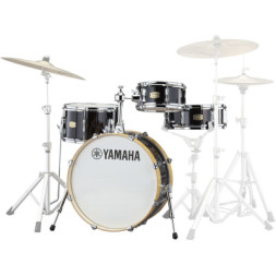 Ударна установка Yamaha Stage Custom Hip Raven Black (SBP0F4HRBLK)