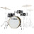 Ударна установка Yamaha Stage Custom Hip Raven Black (SBP0F4HRBLK)
