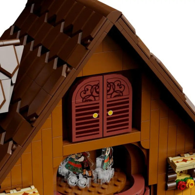 Конструктор Pantasy Original Годинник із зозулею (85027)