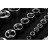 Набір інструментів Neo Tools 110шт, 1/2&quot;, 1/4&quot;, CrV, кейс (10-066)