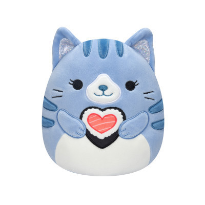 М&#039;яка іграшка Squishmallows Кішечка Карізма 19 см (SQVA00860)