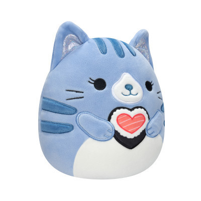 М&#039;яка іграшка Squishmallows Кішечка Карізма 19 см (SQVA00860)