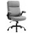 Офісне крісло GT Racer B-3021 Gray (B-3021 Fabric Gray)