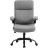 Офісне крісло GT Racer B-3021 Gray (B-3021 Fabric Gray)