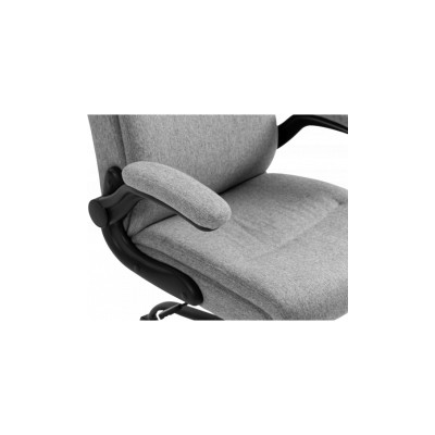 Офісне крісло GT Racer B-3021 Gray (B-3021 Fabric Gray)