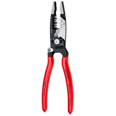 Знімач ізоляції KNIPEX багатофункціональний (13 71 8)