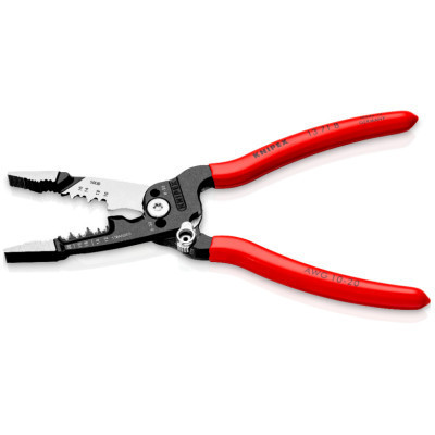 Знімач ізоляції KNIPEX багатофункціональний (13 71 8)