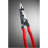 Знімач ізоляції KNIPEX багатофункціональний (13 71 8)
