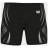 Плавки Arena Poseidonia Swim Mid Jammer 009091-501 чорний, білий 85 (3468337537267)