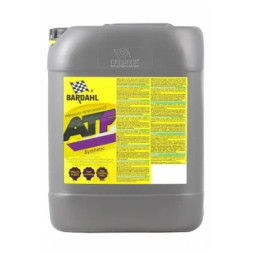 Трансмісійна олива BARDAHL ATF 9G 20 л (35988)
