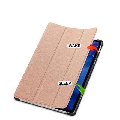 Чохол до планшета BeCover Smart Xiaomi Redmi Pad 2 11.0&quot; Rose Gold (713645)