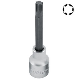 Головка торцева Toptul RIBE M12x100мм 1/2&quot; (BCRA1612)