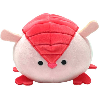 М&#039;яка іграшка Beverly Hills MicroZoo Броненосець плащеносний 25 см (MZ03971-5024)