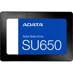 Накопичувач SSD 2.5&quot; 2TB Ultimate SU650 ADATA (ASU650SS-2TT-R)