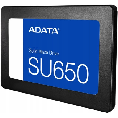 Накопичувач SSD 2.5&quot; 2TB Ultimate SU650 ADATA (ASU650SS-2TT-R)