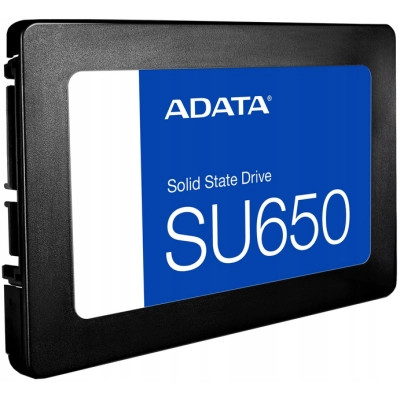 Накопичувач SSD 2.5&quot; 2TB Ultimate SU650 ADATA (ASU650SS-2TT-R)