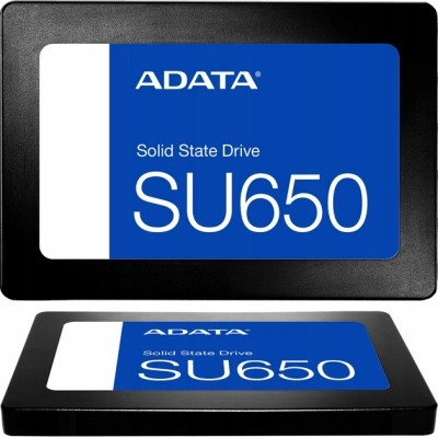 Накопичувач SSD 2.5&quot; 2TB Ultimate SU650 ADATA (ASU650SS-2TT-R)