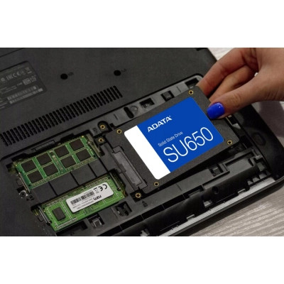 Накопичувач SSD 2.5&quot; 2TB Ultimate SU650 ADATA (ASU650SS-2TT-R)