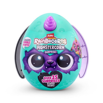 М&#039;яка іграшка Rainbocorns сюрприз B серія Monstercorn Surprise (9297B)