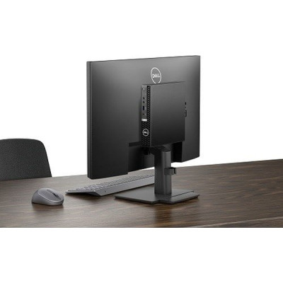 Крепление VESA Dell Kit-OptiPlex Micro &amp; ThinClient Pro2 E-Series Monitor Mount w/ Base Extender (482-BBER)