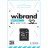 Карта пам&#039;яті Wibrand 32GB microSD class 10 UHS-I (WICDHU1/32GB-A)