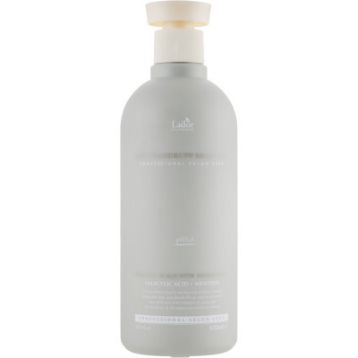 Шампунь La&#039;dor Anti-Dandruff Shampoo 530 мл (8809500814566)