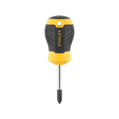 Отвертка Stanley Cushion Grip, Ph2x 45 мм. (STHT16157-0)