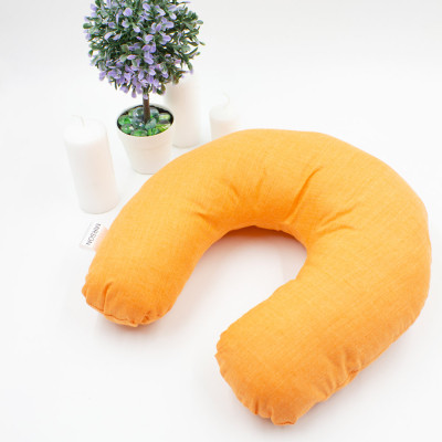 Подушка MirSon для подорожей №8743 Naturale Line 16-1364 Palermo 50% Memory (2200006348283)