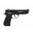 Пневматичний пістолет Umarex Beretta Mod. M92 A1 Blowback (5.8144)