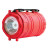 Ліхтар Quantum Nice red 1WLED + 3WCOB 3xAA (QM-FL3042)