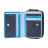 Гаманець Visconti RB53 Hawaii з RFID Blue Multi (RB53 BLUE M)