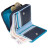 Гаманець Visconti RB53 Hawaii з RFID Blue Multi (RB53 BLUE M)