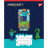 Зошит Yes Minecraft Walls А5 24 аркушів клітинка (767568)