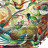 Пазл GoodLoot Imagination: Ernst Haeckel Hummingbirds/Kolibry 1000 елементів (5908305246794)