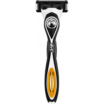 Бритва Bic Flex 5 Hybrid з 2 змінними картриджами (3086123644922)