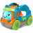 Розвиваюча іграшка Chicco Машинка музична Вантажівка Turbo Ball (10852.00)