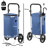 Сумка-візок ShoppingCruiser Allround 41 л Blue (930023)