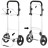Сумка-візок ShoppingCruiser Allround 41 л Blue (930023)