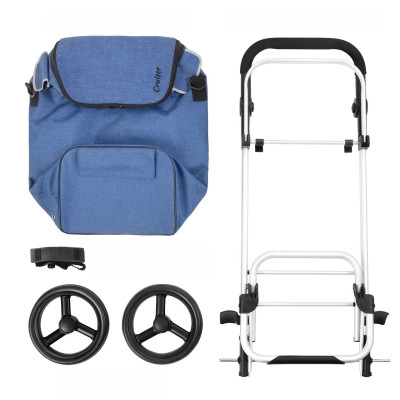 Сумка-візок ShoppingCruiser Allround 41 л Blue (930023)
