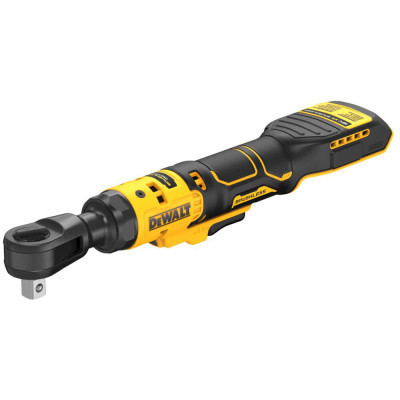 Гайковерт DeWALT кутовий 18 В XR Li-lon, 95 Нм, (без АКБ та ЗП) (DCF512N)