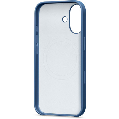 Чохол до мобільного телефона Apple Beats iPhone 17 with MagSafe and Camera Control - Bedrock Blue Model A3505 (MGK54LL/A)