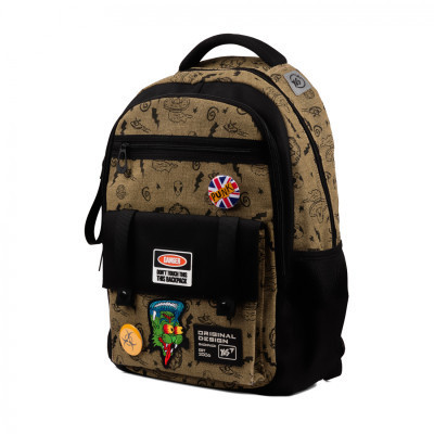 Рюкзак шкільний Yes Danger TS-48 (559623)