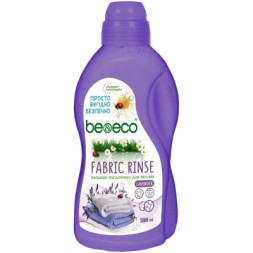 Кондиціонер для білизни Be&amp;Eco Lavender 1 л (4820168433573)