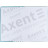 Книга записна Axent Lines А4, 96 аркушів, клітинка, зелена (8422-582-A)