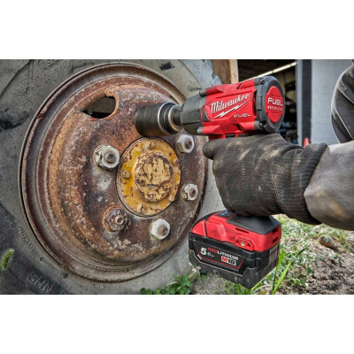 Гайковерт Milwaukee 1/2&quot;, M18 FMTIW2F12-0X, 881Нм HD кейс (без АКБ та ЗП) (4933478449)
