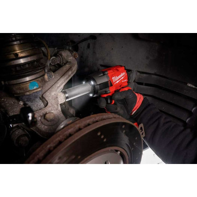 Гайковерт Milwaukee 1/2&quot;, M18 FMTIW2F12-0X, 881Нм HD кейс (без АКБ та ЗП) (4933478449)