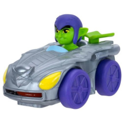 Машина Spidey Little Vehicle Disc Dashers Green Goblin W1 Гоблін (SNF0011)