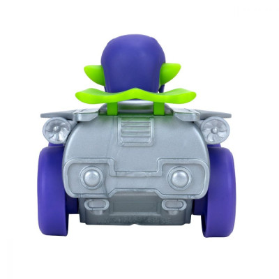 Машина Spidey Little Vehicle Disc Dashers Green Goblin W1 Гоблін (SNF0011)