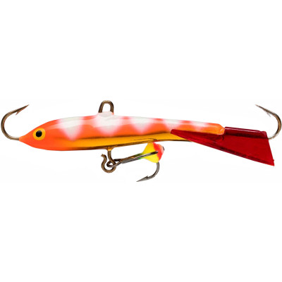 Балансир Rapala Jigging Rap Color Hook WH5 50mm 9.0g GZFR (1097.97.50)